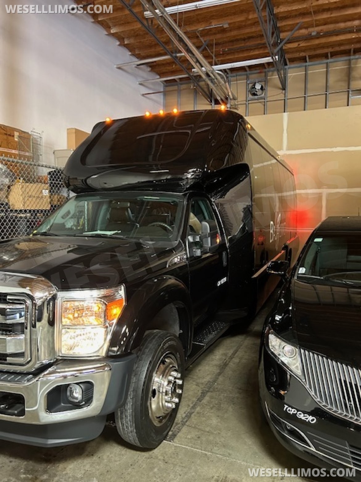 Executive Shuttle for Sale in Sacramento, CA - Photo 10