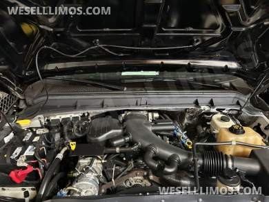 2012 Newport Carter Reed Grech Engineer Ford F550 Executive Shuttle - Executive Shuttle for Sale in Sacramento, CA - Photo 13