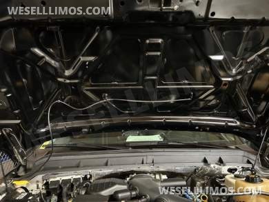 2012 Newport Carter Reed Grech Engineer Ford F550 Executive Shuttle - Executive Shuttle for Sale in Sacramento, CA - Photo 14