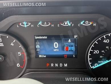 2025 LGE Coachworks Ford F-550 Executive Shuttle Bus - Shuttle Bus for Sale in North East, PA - Photo 10