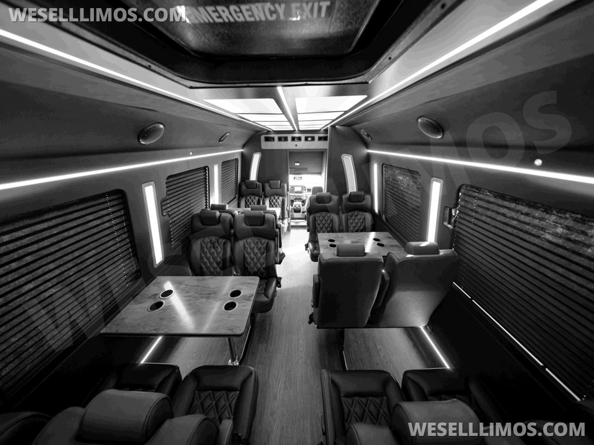 Shuttle Bus for Sale in North East, PA - Main Photo