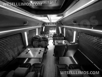 2025 Ford F-Series 550 Shuttle Bus for Sale in North East, PA