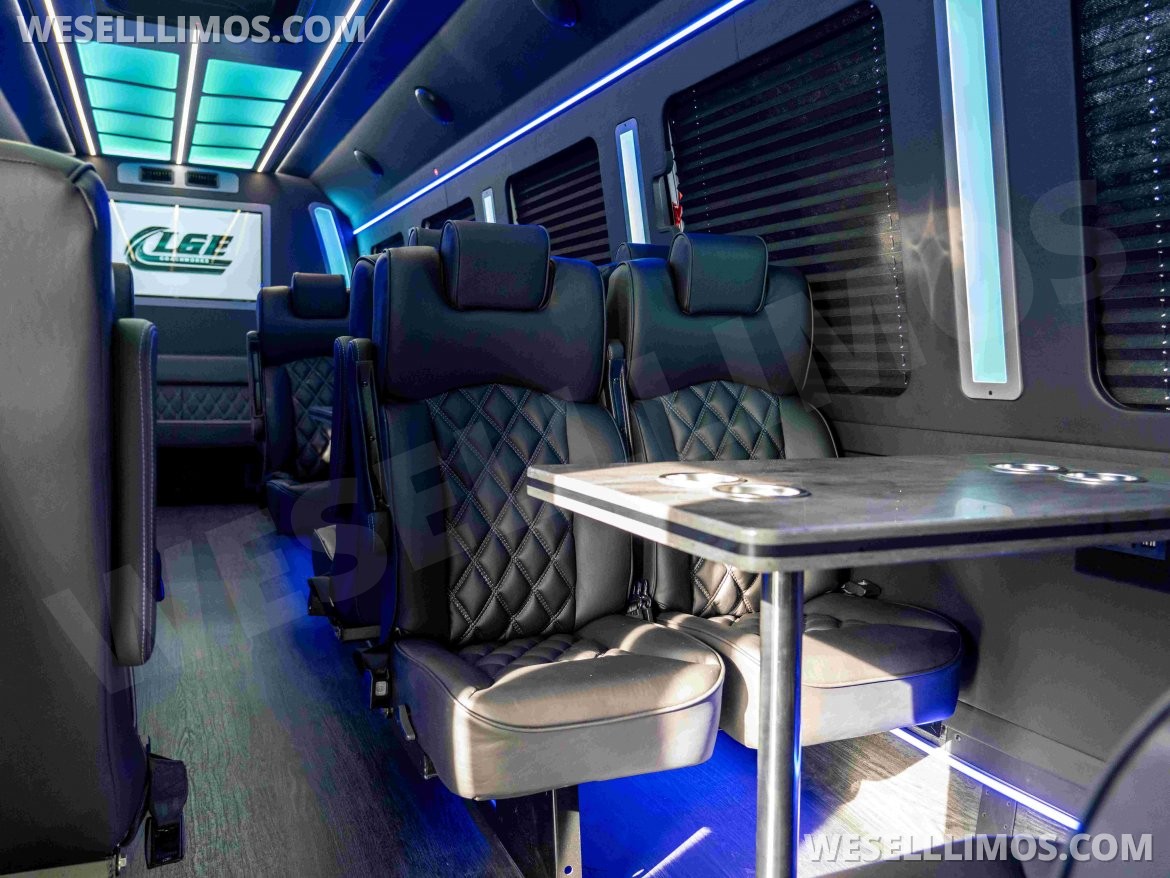 Shuttle Bus for Sale in North East, PA - Photo 19