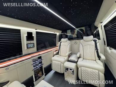 2025 Mercedes-Benz CEO Sprinter Sprinter for Sale in Springfield, MO