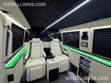 2025 First Class Customs, Inc. Mercedes-Benz CEO Sprinter Sprinter - Sprinter for Sale in Springfield, MO - Photo 10