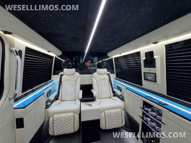 2025 First Class Customs, Inc. Mercedes-Benz CEO Sprinter Sprinter - Sprinter for Sale in Springfield, MO - Photo 11