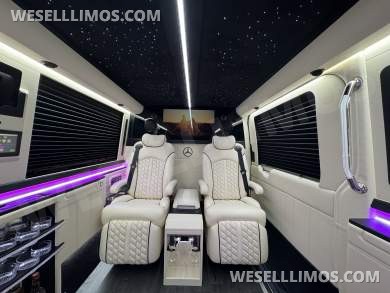 2025 First Class Customs, Inc. Mercedes-Benz CEO Sprinter Sprinter - Sprinter for Sale in Springfield, MO - Photo 15