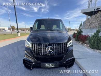 2025 First Class Customs, Inc. Mercedes-Benz CEO Sprinter Sprinter - Sprinter for Sale in Springfield, MO - Photo 17