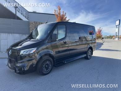 2025 First Class Customs, Inc. Mercedes-Benz CEO Sprinter Sprinter - Sprinter for Sale in Springfield, MO - Photo 19