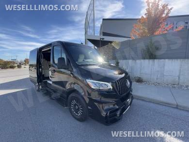 2025 First Class Customs, Inc. Mercedes-Benz CEO Sprinter Sprinter - Sprinter for Sale in Springfield, MO - Photo 20