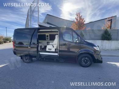 2025 First Class Customs, Inc. Mercedes-Benz CEO Sprinter Sprinter - Sprinter for Sale in Springfield, MO - Photo 21