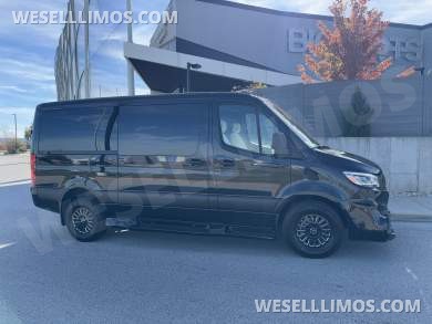 2025 First Class Customs, Inc. Mercedes-Benz CEO Sprinter Sprinter - Sprinter for Sale in Springfield, MO - Photo 22