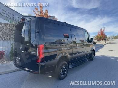 2025 First Class Customs, Inc. Mercedes-Benz CEO Sprinter Sprinter - Sprinter for Sale in Springfield, MO - Photo 23