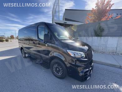 2025 First Class Customs, Inc. Mercedes-Benz CEO Sprinter Sprinter - Sprinter for Sale in Springfield, MO - Photo 24