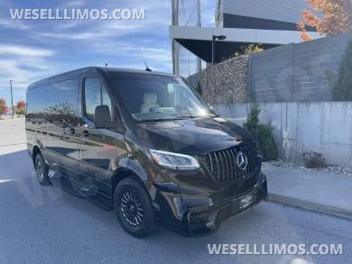 2025 First Class Customs, Inc. Mercedes-Benz CEO Sprinter Sprinter - Sprinter for Sale in Springfield, MO - Photo 25
