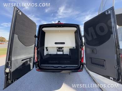2025 First Class Customs, Inc. Mercedes-Benz CEO Sprinter Sprinter - Sprinter for Sale in Springfield, MO - Photo 26