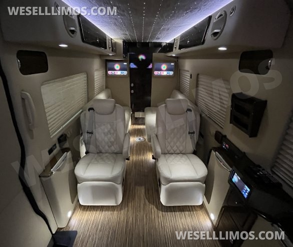 2020 Mercedes-Benz Sprinter 3500 Luxury Coach Sprinter for Sale in Richmond, VA - Main Photo