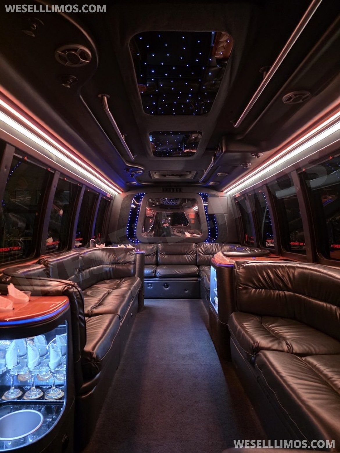 Limo Bus for Sale in Erie, PA - Main Photo