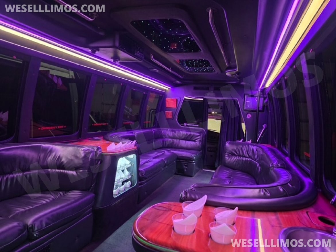 Limo Bus for Sale in Erie, PA - Photo 17