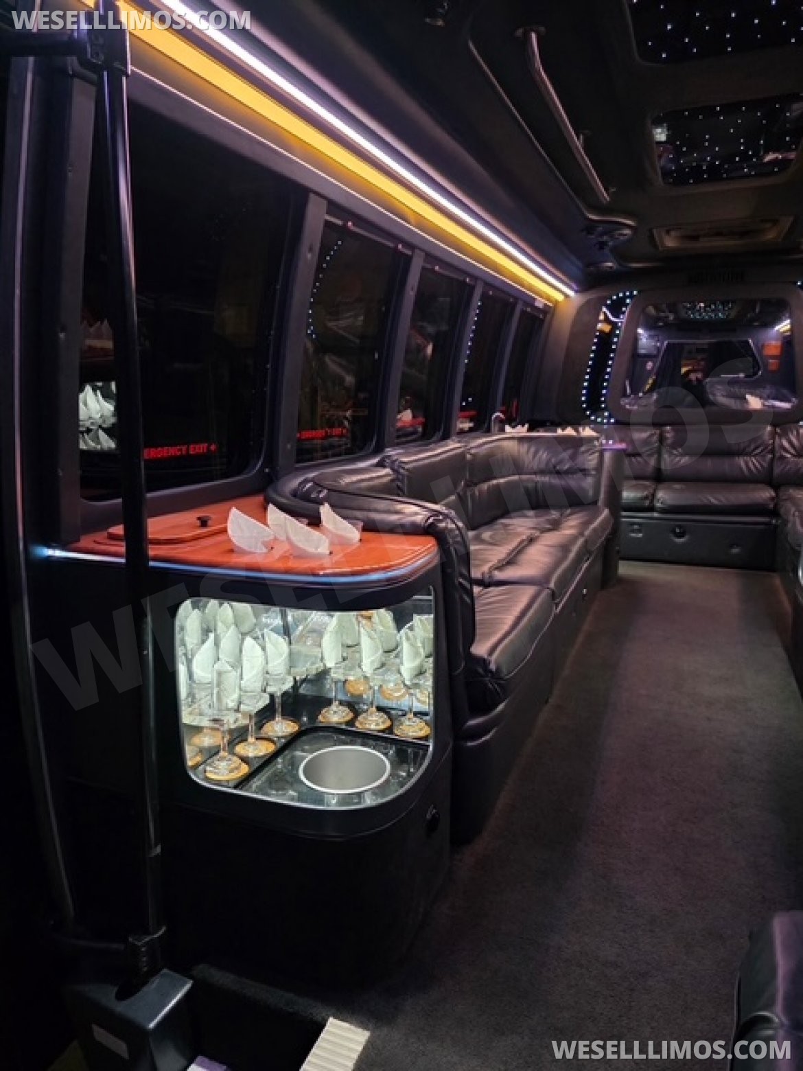 Limo Bus for Sale in Erie, PA - Photo 19