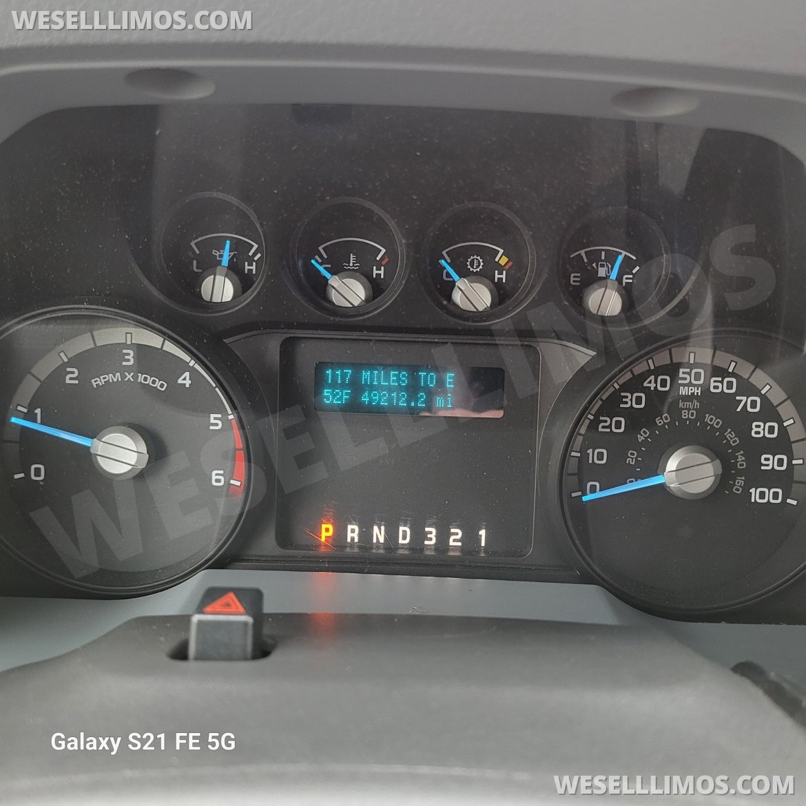 Executive Shuttle for Sale in Addison, IL - Photo 9