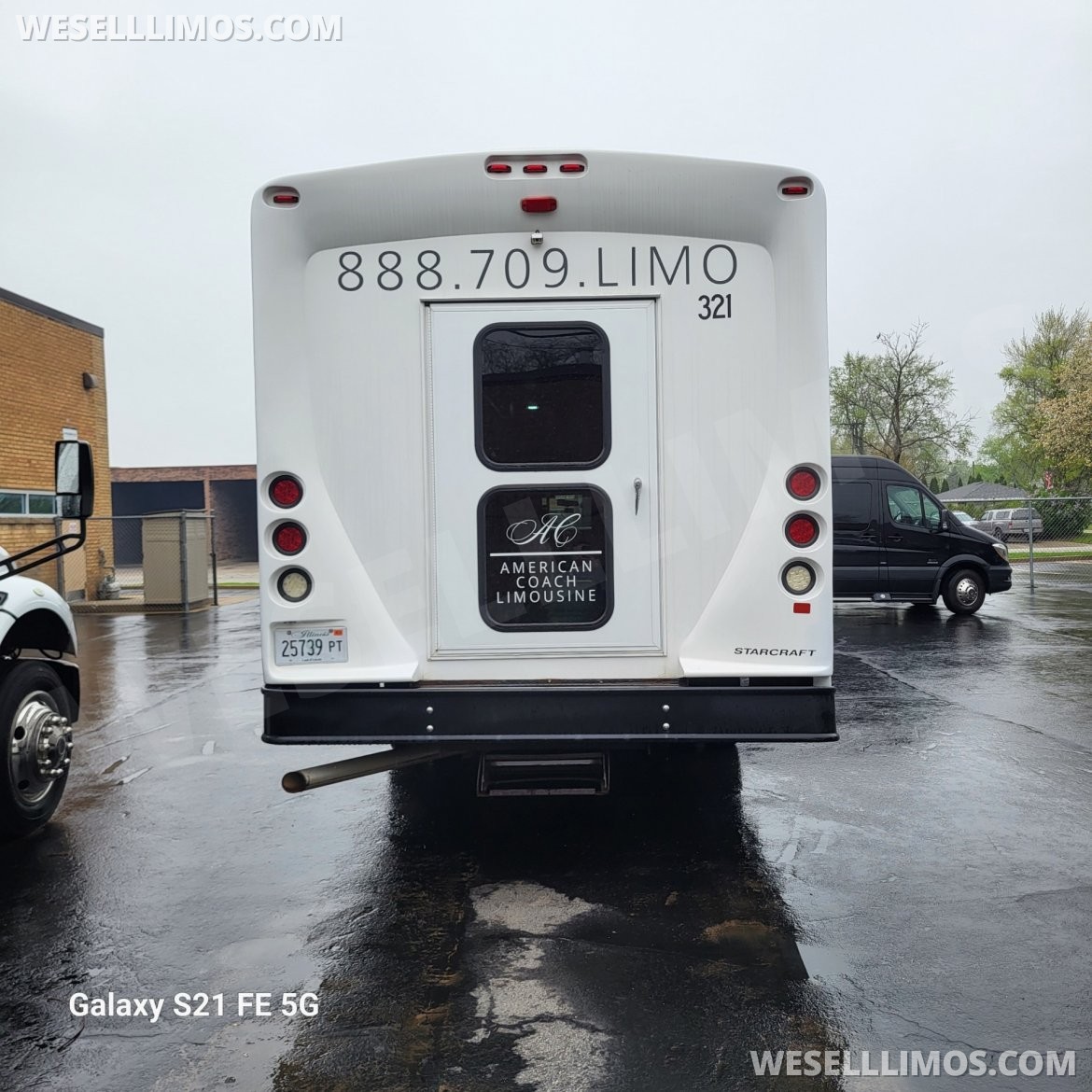 Executive Shuttle for Sale in Addison, IL - Photo 6