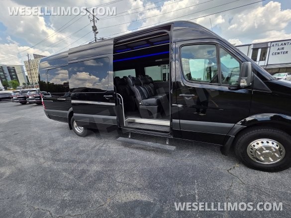2018 Mercedes-Benz Sprinter 3500 Sprinter for Sale in Atlanta, GA - Main Photo