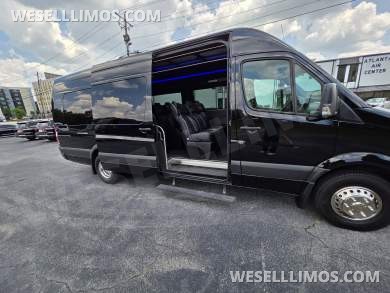 2018 Mercedes-Benz Sprinter 3500 Sprinter for Sale in Atlanta, GA
