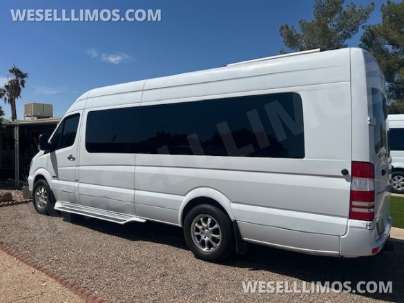 2014 Mercedes-Benz Sprinter Sprinter for Sale in Phoenix, AZ - Photo 3