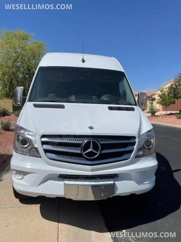 2014 Mercedes-Benz Sprinter Sprinter for Sale in Phoenix, AZ - Photo 2