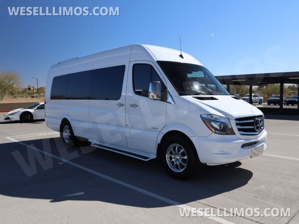 2014 Mercedes-Benz Sprinter Sprinter for Sale in Phoenix, AZ - Main Photo