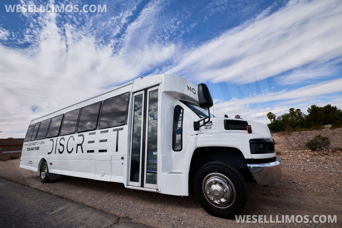 Limo Bus for Sale in Las Vegas, NV - Photo 2
