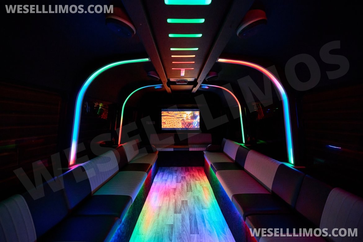 Limo Bus for Sale in Las Vegas, NV - Photo 7