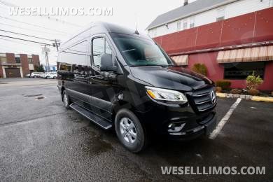 Executive Edition custom build by HQ 2025 Mercedes-Benz Sprinter 144" 2500 - Sprinter for Sale in South Hackensack, NJ - Photo 12