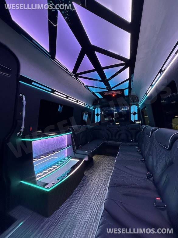 2025 Mercedes-Benz Sprinter Sprinter for Sale in Springfield, MO - Photo 3