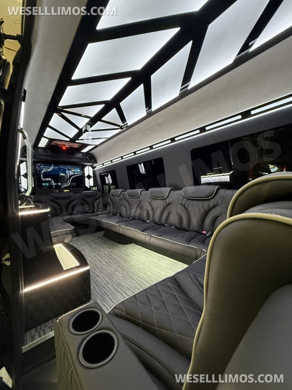 2025 Mercedes-Benz Sprinter Sprinter for Sale in Springfield, MO - Main Photo