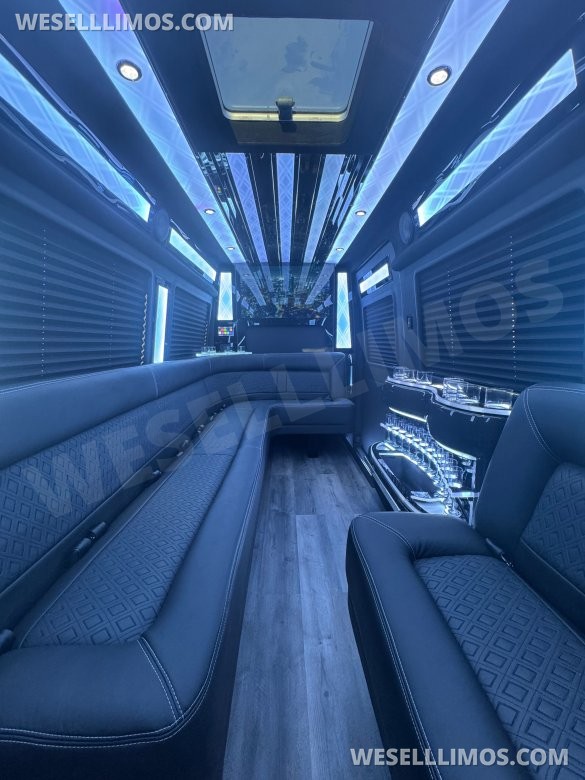 2025 Mercedes-Benz Sprinter 3500 XD Sprinter for Sale in Anaheim, CA - Main Photo