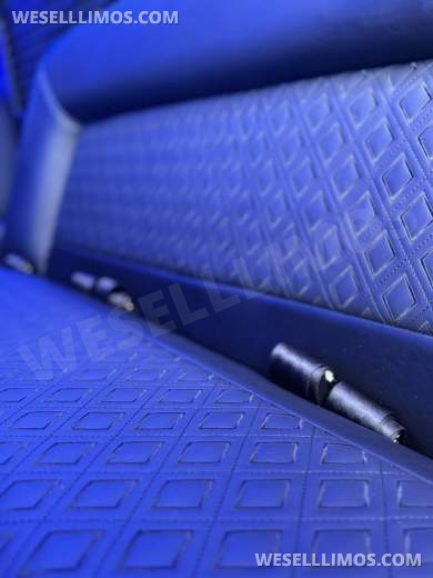 2025 Specialty Passenger Vehicles Mercedes-Benz Sprinter 3500 XD Sprinter - Sprinter for Sale in Anaheim, CA - Photo 7