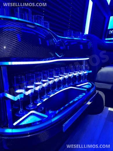 2025 Specialty Passenger Vehicles Mercedes-Benz Sprinter 3500 XD Sprinter - Sprinter for Sale in Anaheim, CA - Photo 9
