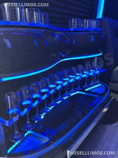 2025 Specialty Passenger Vehicles Mercedes-Benz Sprinter 3500 XD Sprinter - Sprinter for Sale in Anaheim, CA - Photo 10