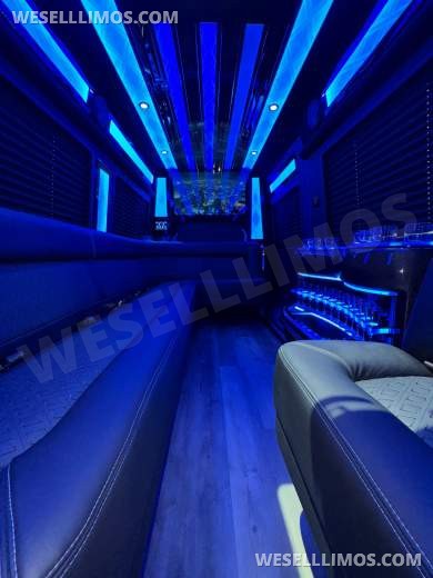 2025 Specialty Passenger Vehicles Mercedes-Benz Sprinter 3500 XD Sprinter - Sprinter for Sale in Anaheim, CA - Photo 6