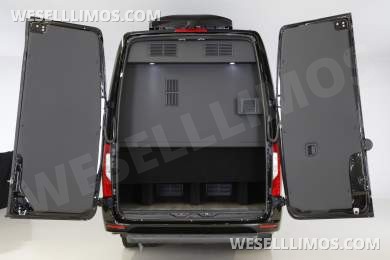 2025 Specialty Passenger Vehicles Mercedes-Benz Sprinter 3500 XD Sprinter - Sprinter for Sale in Anaheim, CA - Photo 17