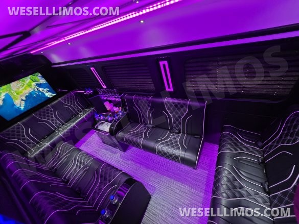 2023 Mercedes-Benz Sprinter 3500 Sprinter for Sale in Tustin, CA - Photo 2