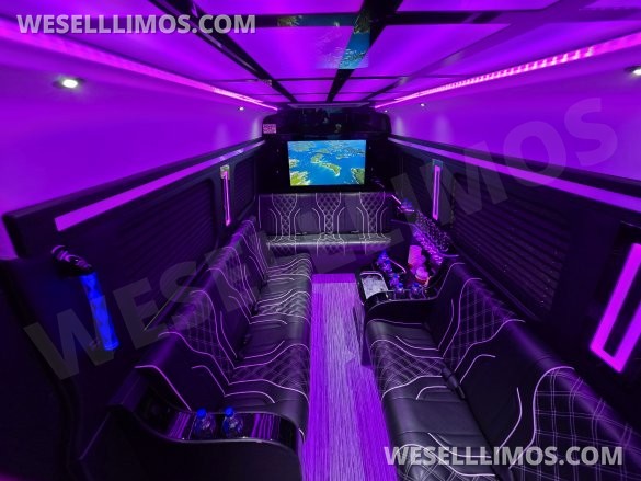 2023 Mercedes-Benz Sprinter 3500 Sprinter for Sale in Tustin, CA - Main Photo