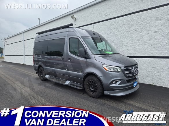 2023 Mercedes-Benz Luxe Cruiser Luxury Sprinter Sprinter for Sale in Troy, OH - Main Photo