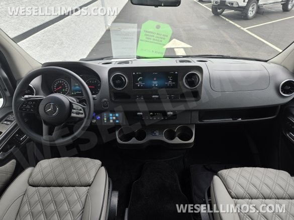 2023 Mercedes-Benz Luxe Cruiser Luxury Sprinter Sprinter for Sale in Troy, OH - Photo 2