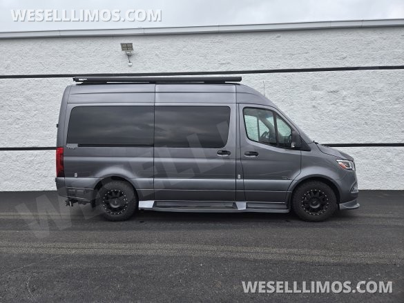 2023 Mercedes-Benz Luxe Cruiser Luxury Sprinter Sprinter for Sale in Troy, OH - Photo 3