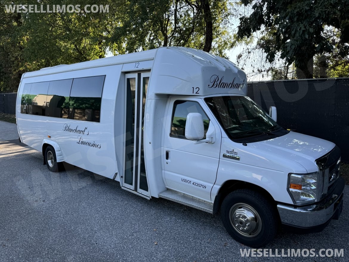 Executive Shuttle for Sale in Annapolis, MD - Main Photo