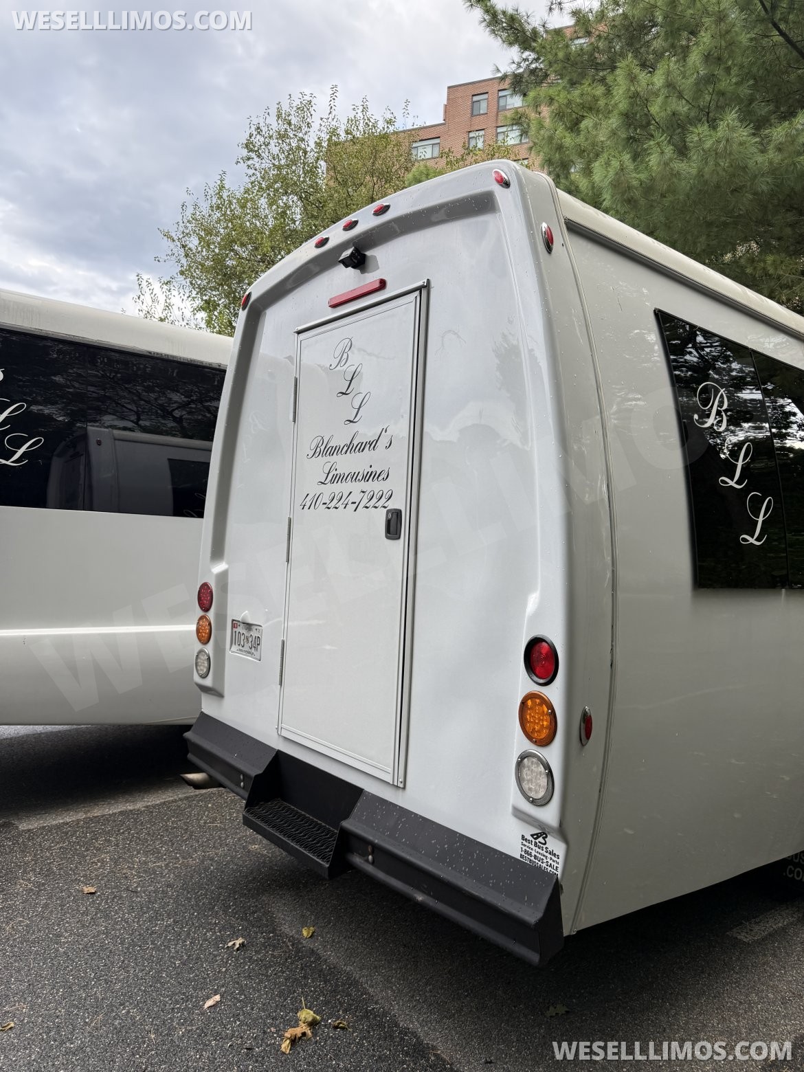 Executive Shuttle for Sale in Annapolis, MD - Photo 5