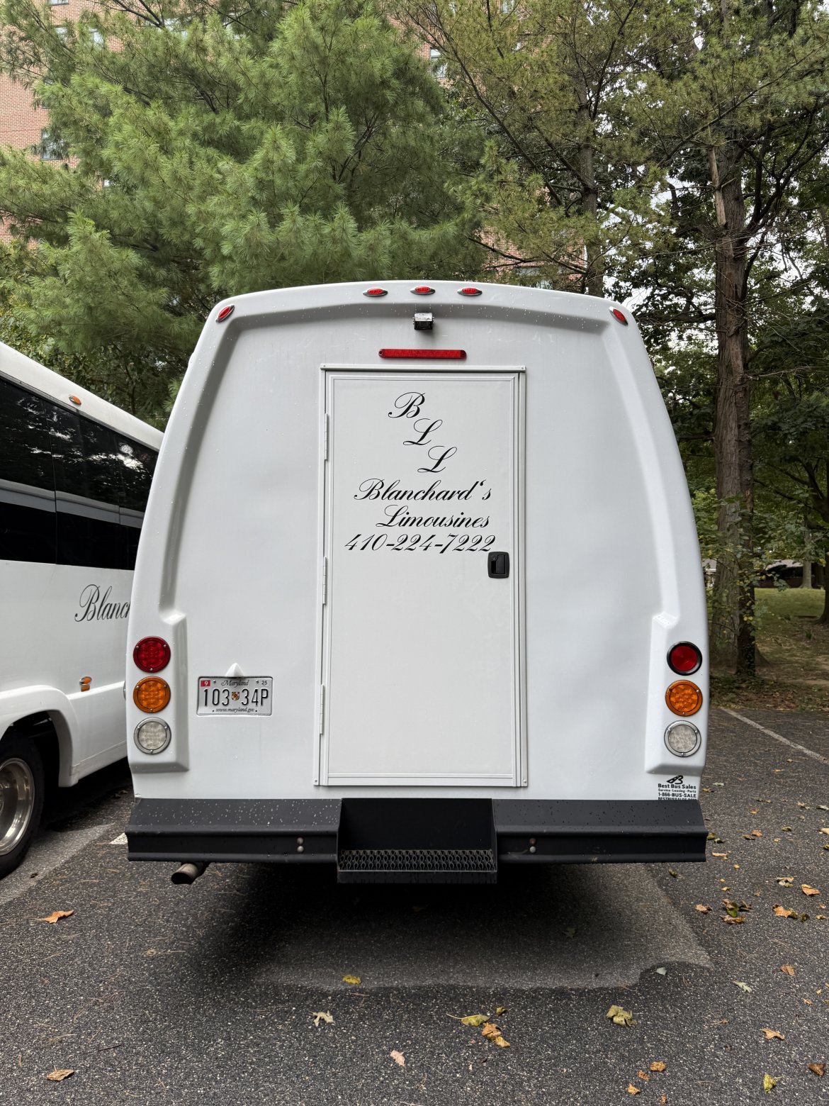 Executive Shuttle for Sale in Annapolis, MD - Photo 6